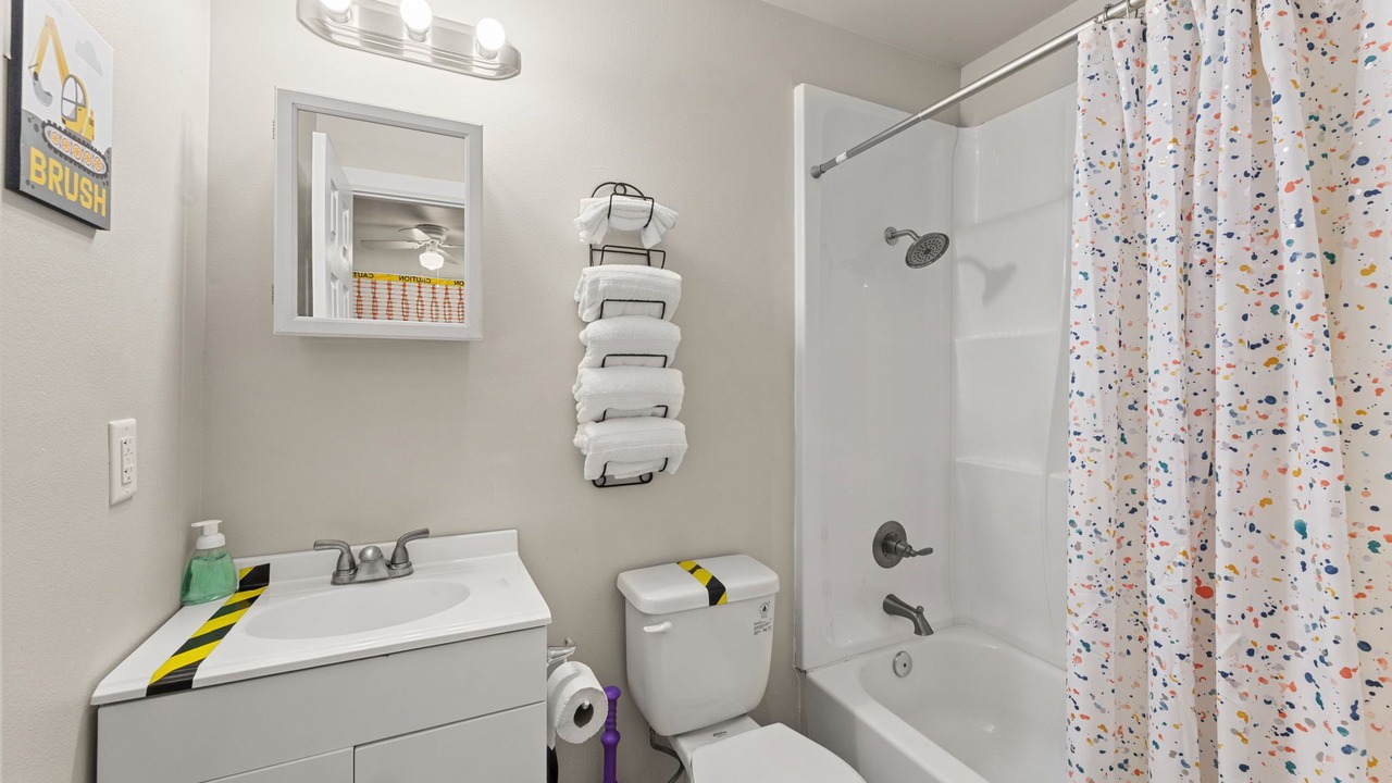 Photo of Bathroom in Killeen
