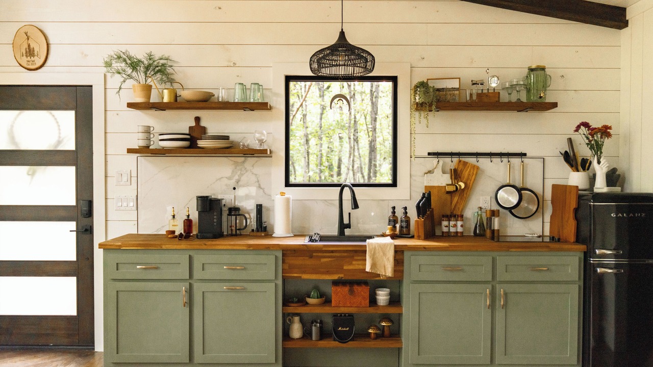 Photo of Kitchen in Crane Hill