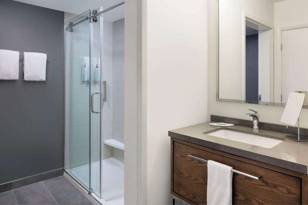 Photo of Bathroom in Hopelawn