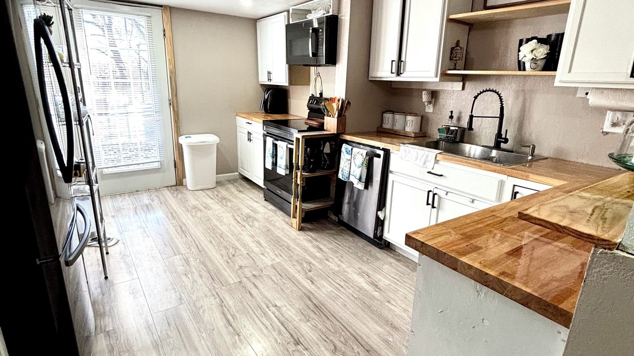 Photo of Kitchen in Turley