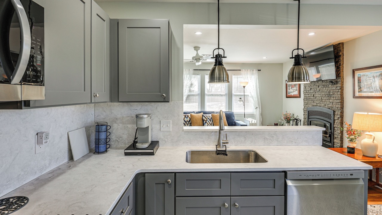 Photo of Kitchen in Chestertown