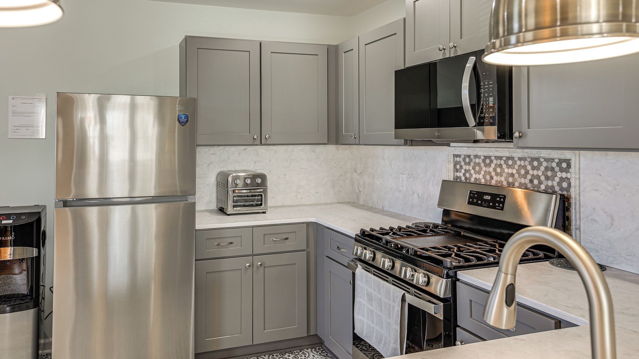 Photo of Kitchen in Chestertown
