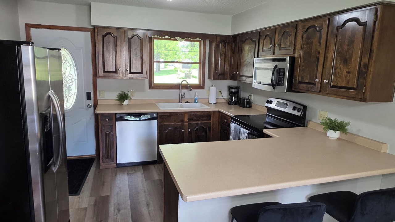 Photo of Kitchen in Oelwein