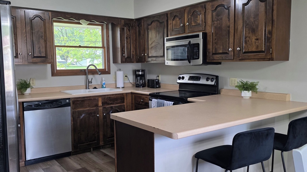Photo of Kitchen in Oelwein
