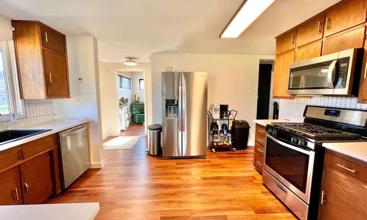 Photo of Kitchen in Quad Cities
