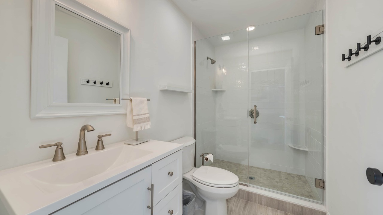 Photo of Bathroom in Villas