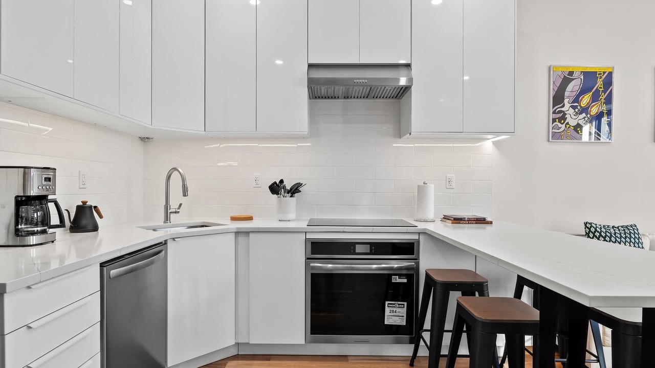 Photo of Kitchen in Carroll Gardens