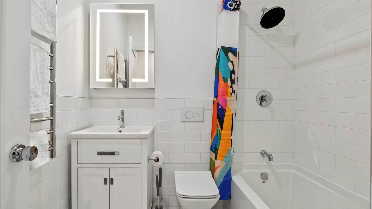 Photo of Bathroom in Carroll Gardens