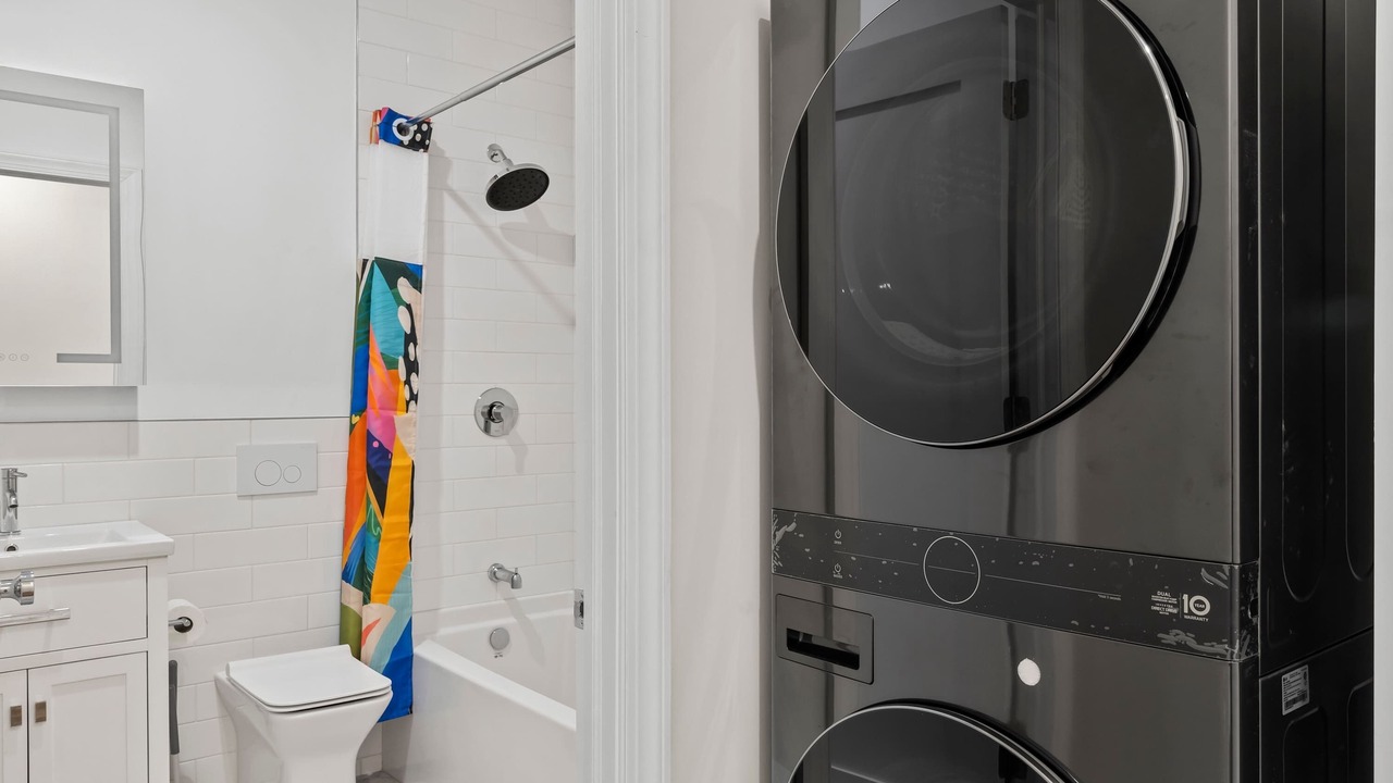 Photo of Bathroom in Carroll Gardens