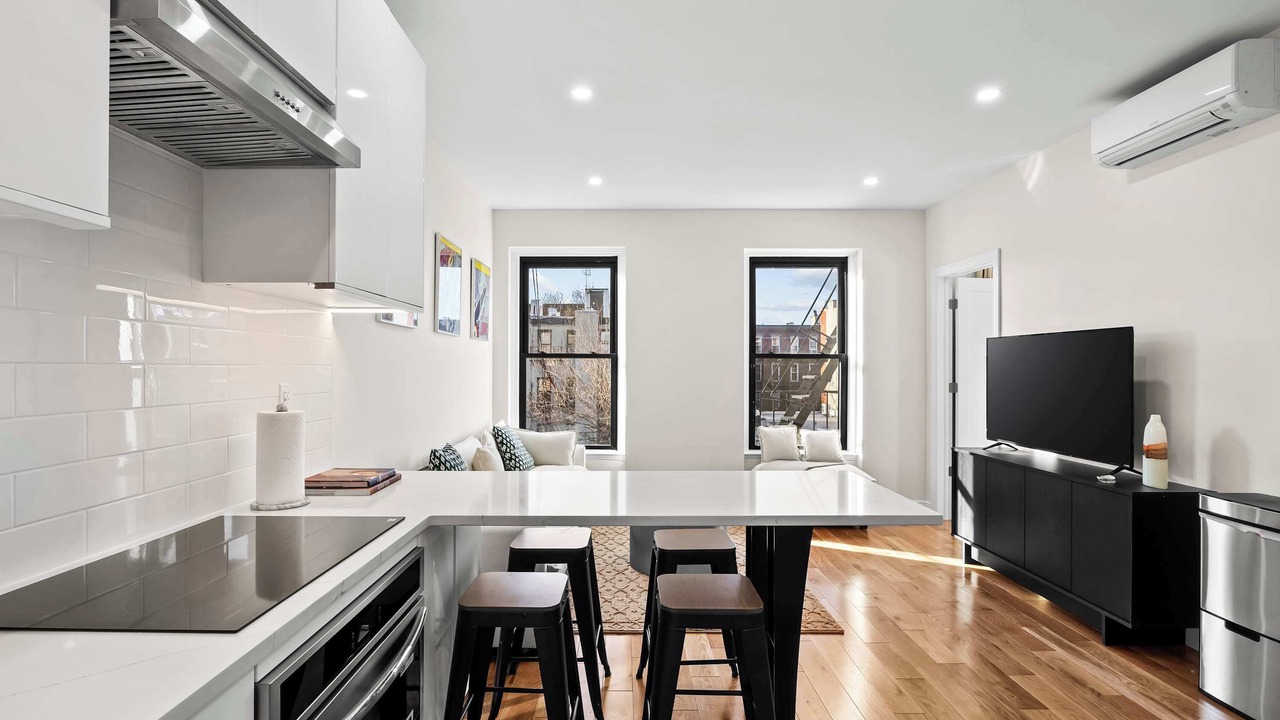 Photo of Kitchen in Carroll Gardens