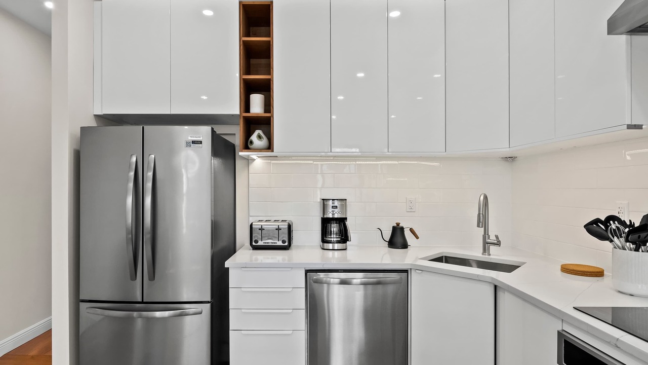 Photo of Kitchen in Carroll Gardens