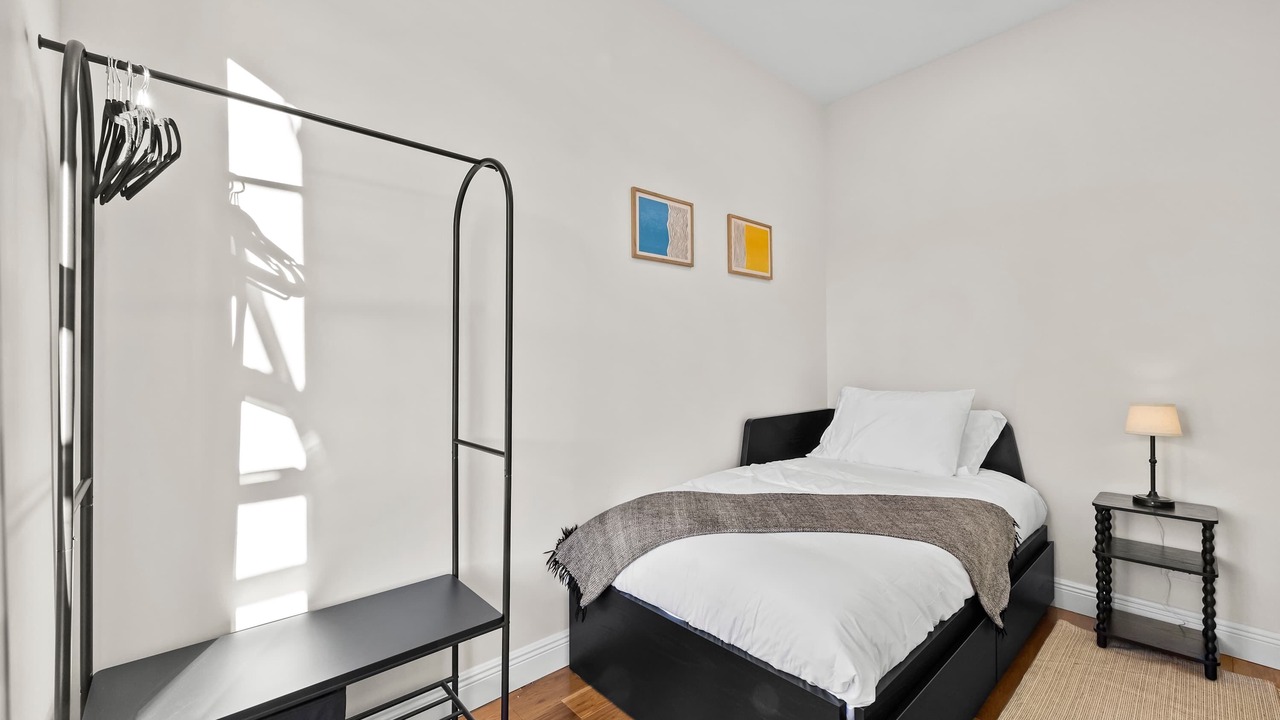 Photo of Bedroom in Carroll Gardens
