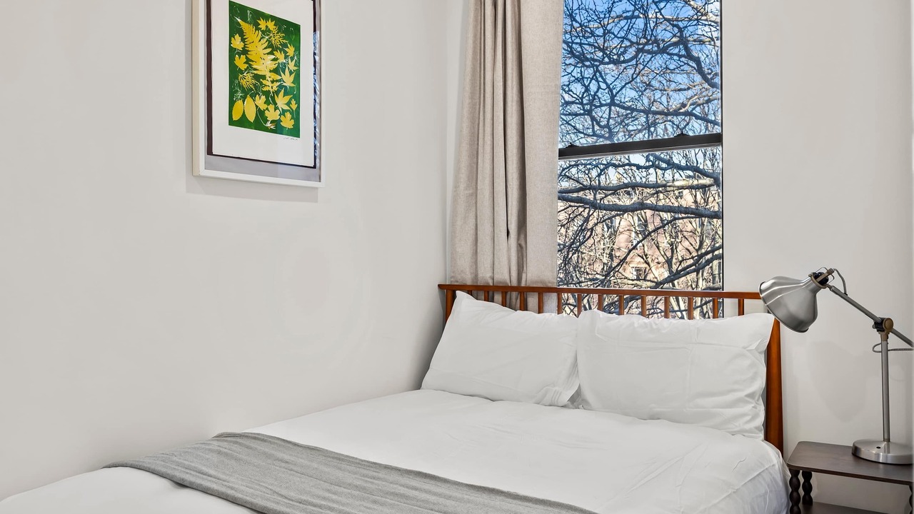 Photo of Bedroom in Carroll Gardens