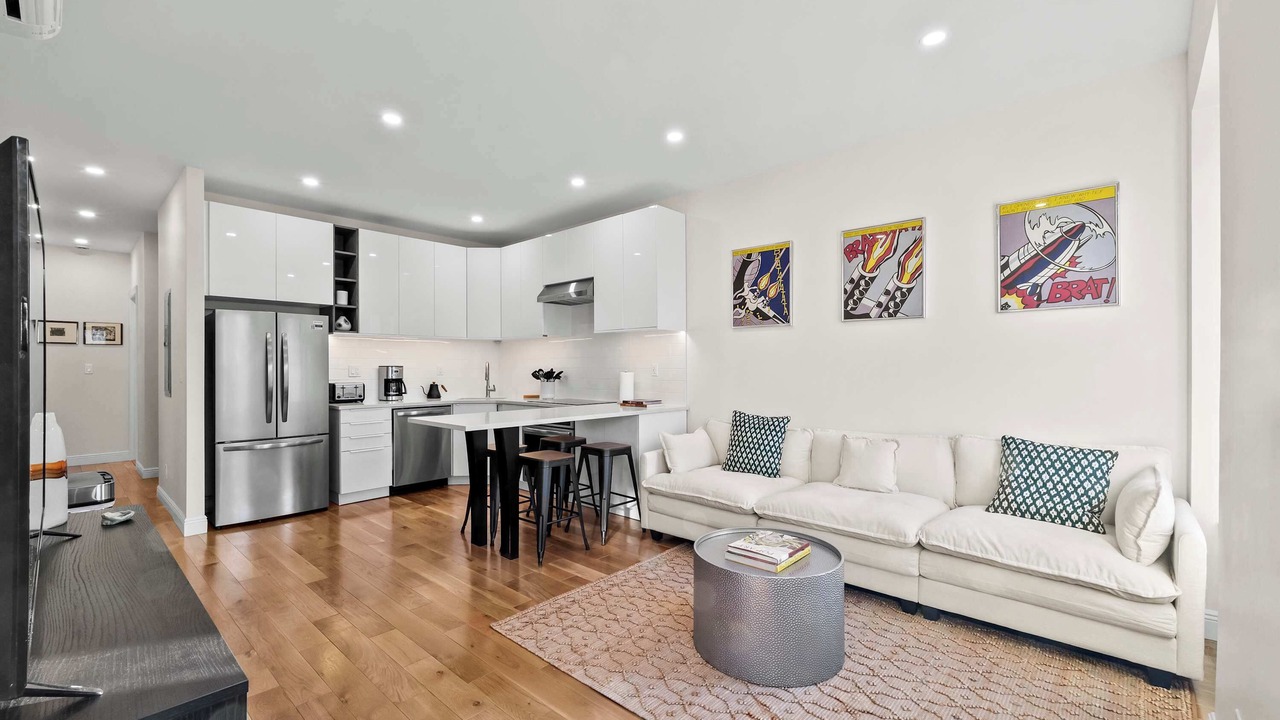 Photo of Livingroom in Carroll Gardens