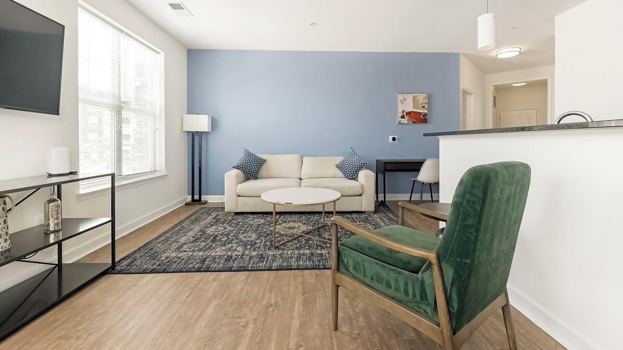 Photo of Livingroom in Frederick