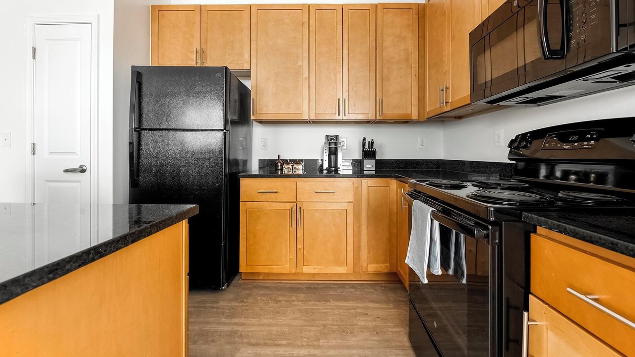 Photo of Kitchen in Frederick