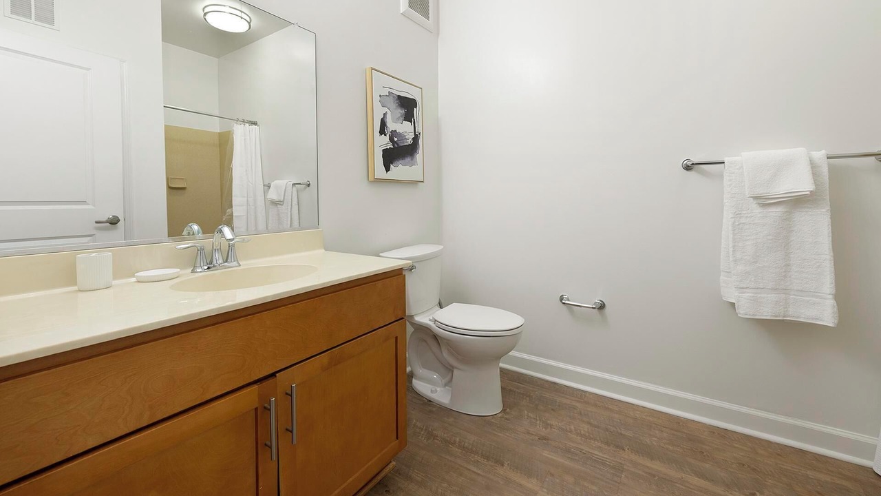 Photo of Bathroom in Frederick