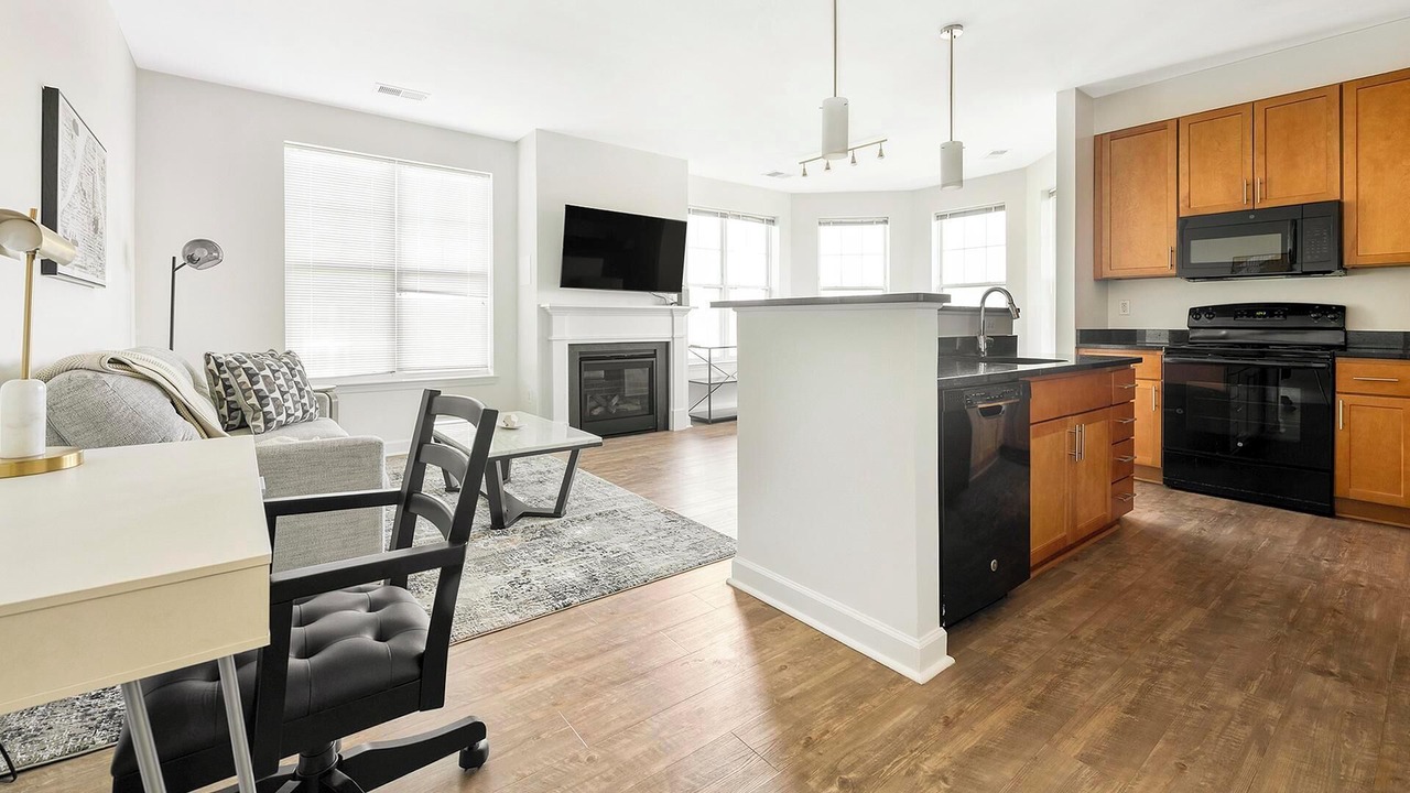 Photo of Livingroom in Frederick