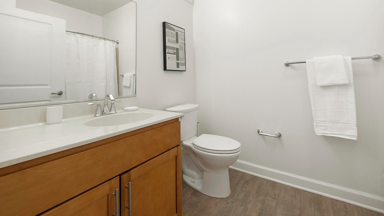 Photo of Bathroom in Frederick