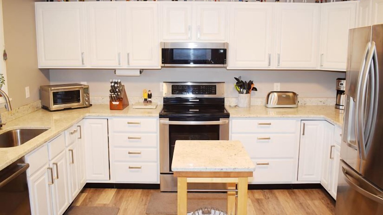 Photo of Kitchen in Deep Hole