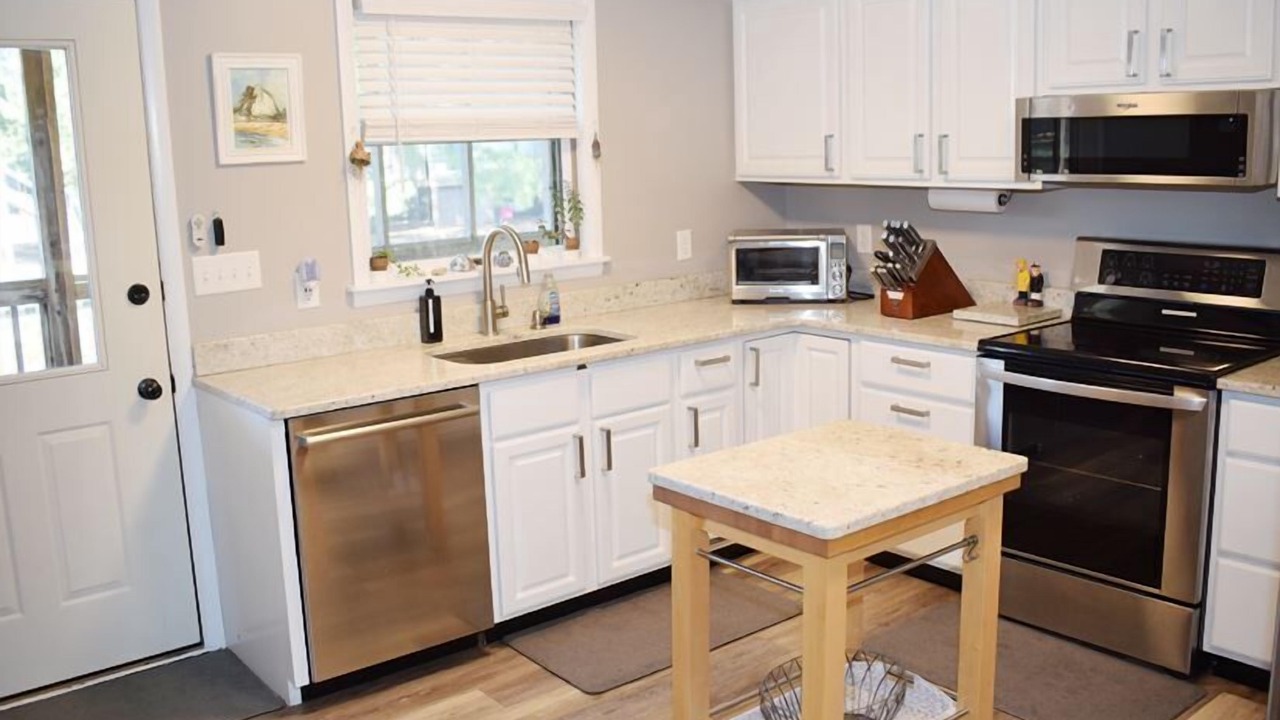 Photo of Kitchen in Deep Hole