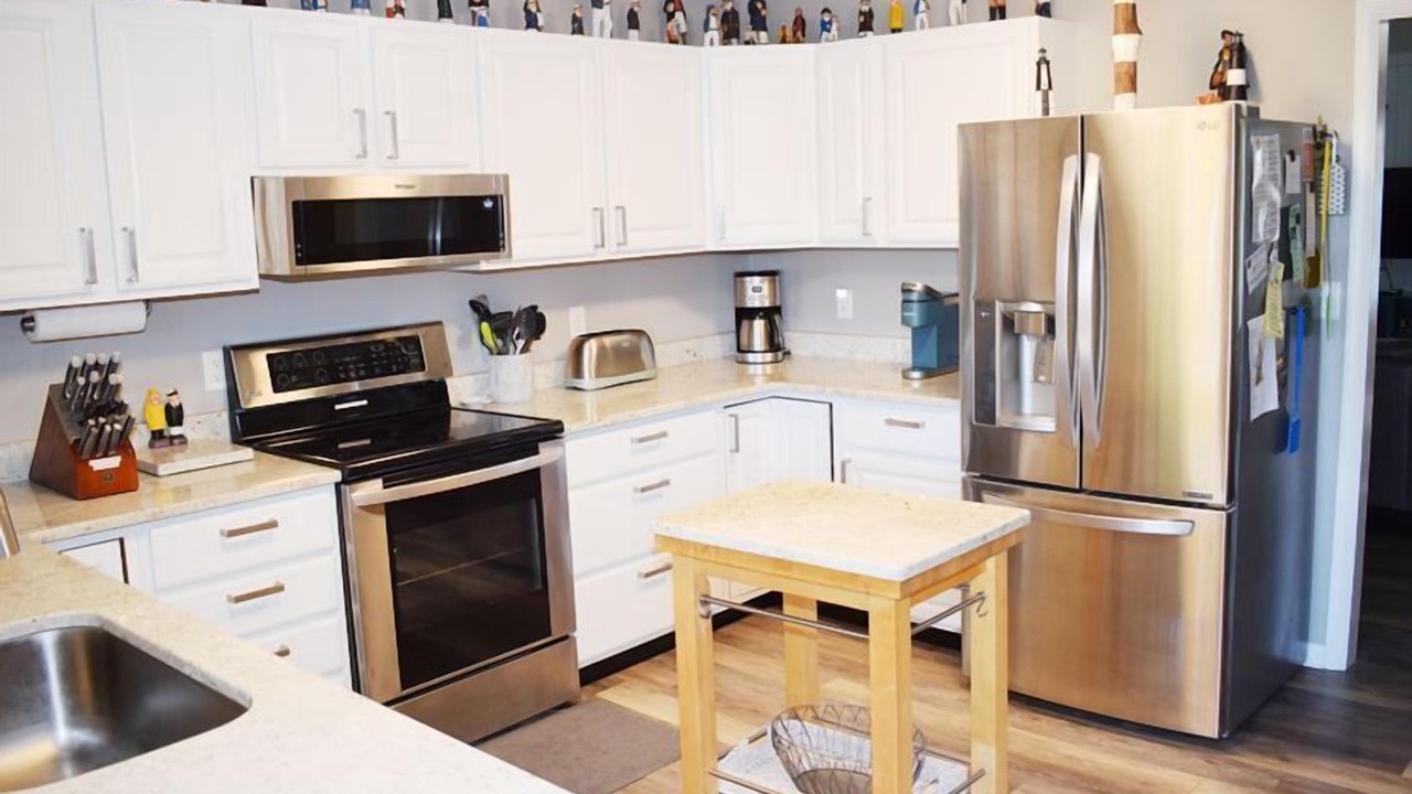 Photo of Kitchen in Deep Hole