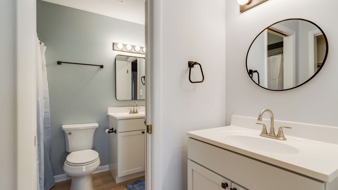 Photo of Bathroom in Rehoboth by the Sea