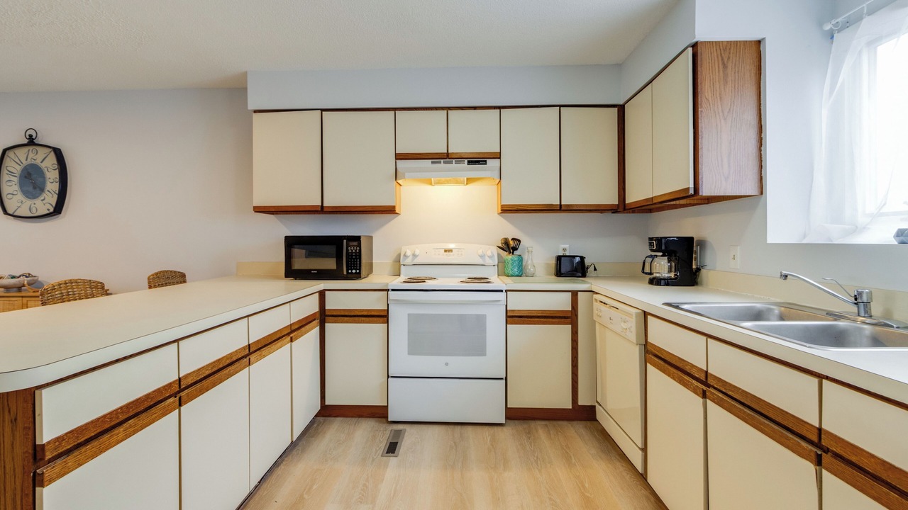 Photo of Kitchen in Rehoboth by the Sea
