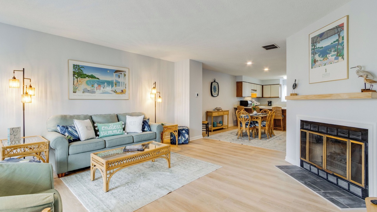 Photo of Livingroom in Rehoboth by the Sea