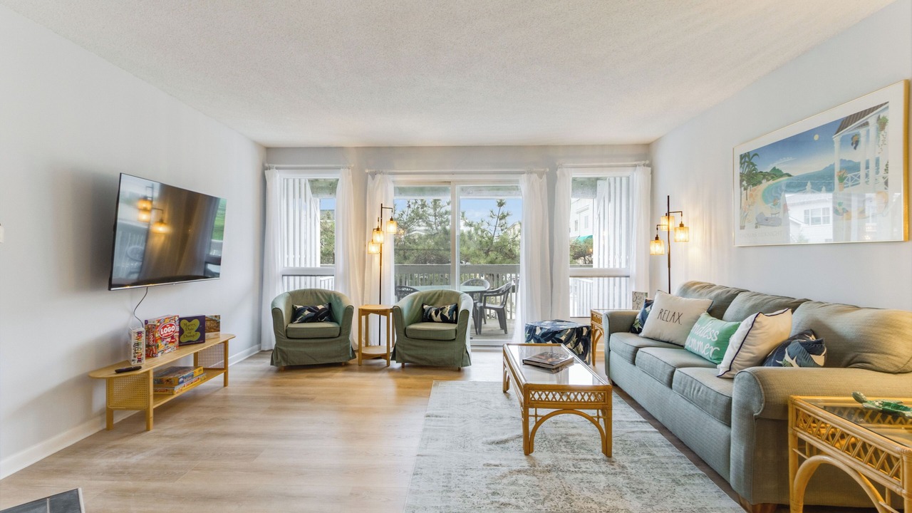 Photo of Livingroom in Rehoboth by the Sea