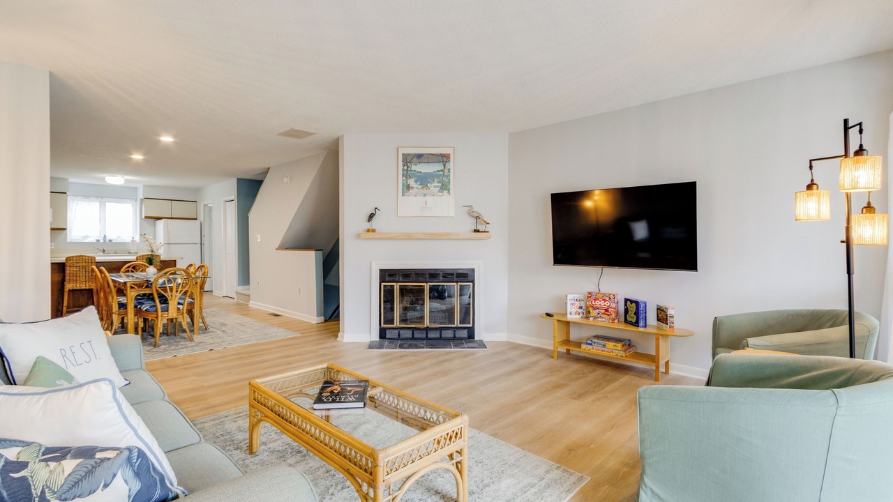 Photo of Livingroom in Rehoboth by the Sea