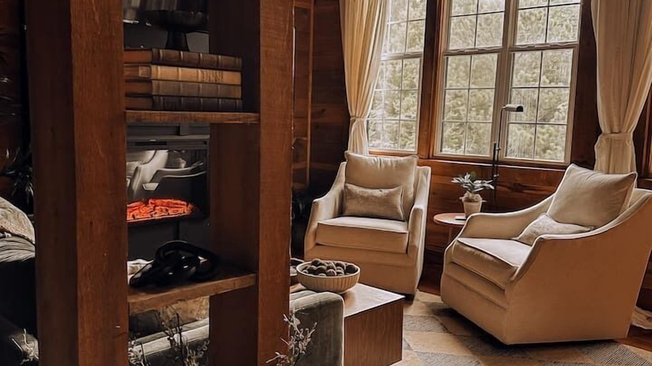 Photo of Livingroom in Jasper