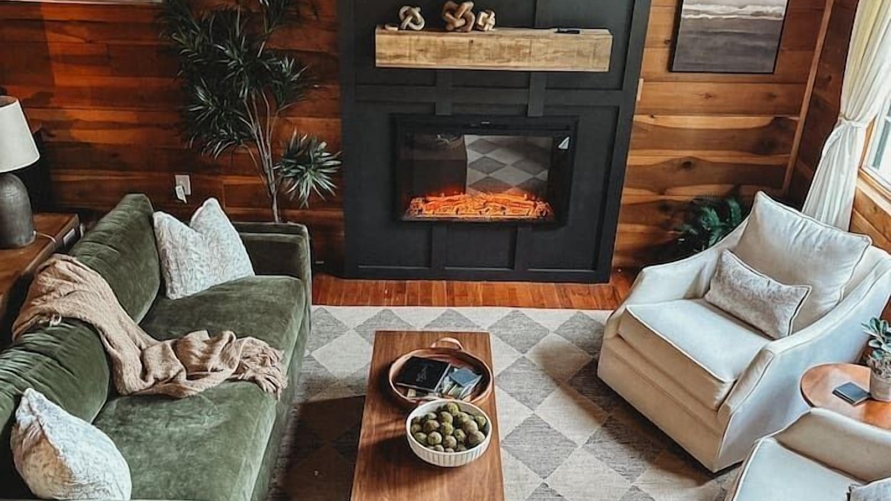 Photo of Livingroom in Jasper