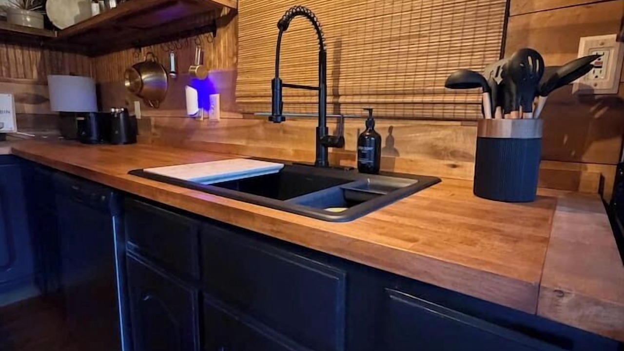 Photo of Kitchen in Jasper