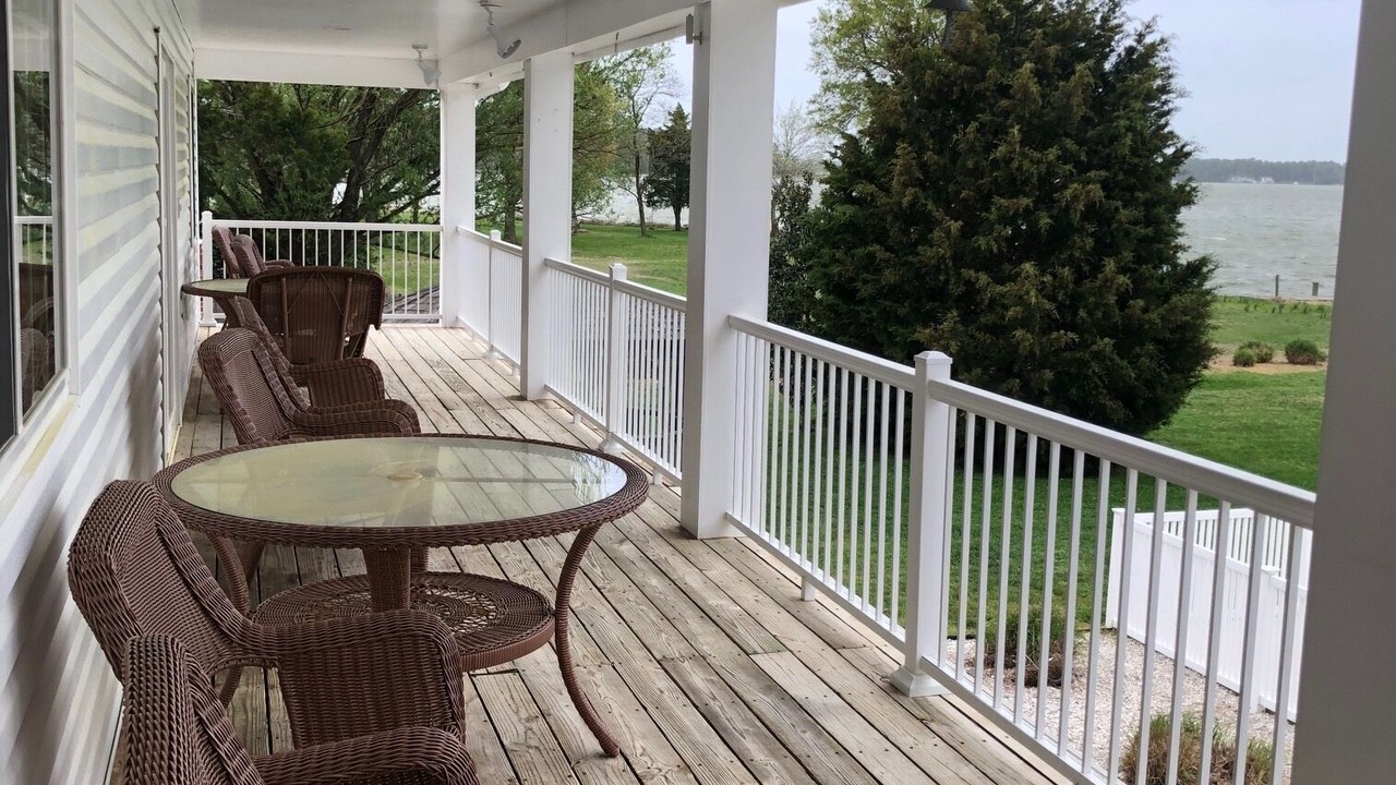 Photo of Patio Balcony in Cambridge