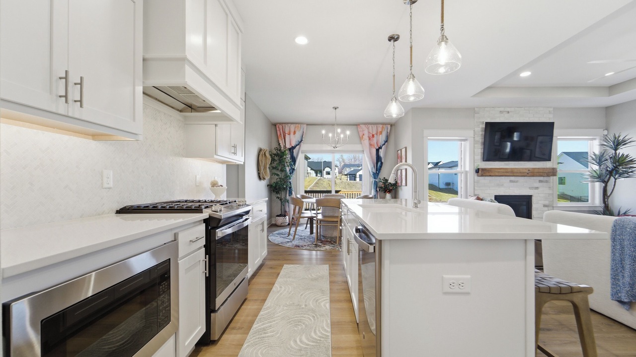Photo of Kitchen in Waukee