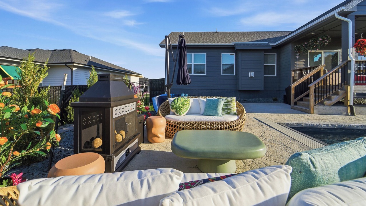 Photo of Patio Balcony in Waukee