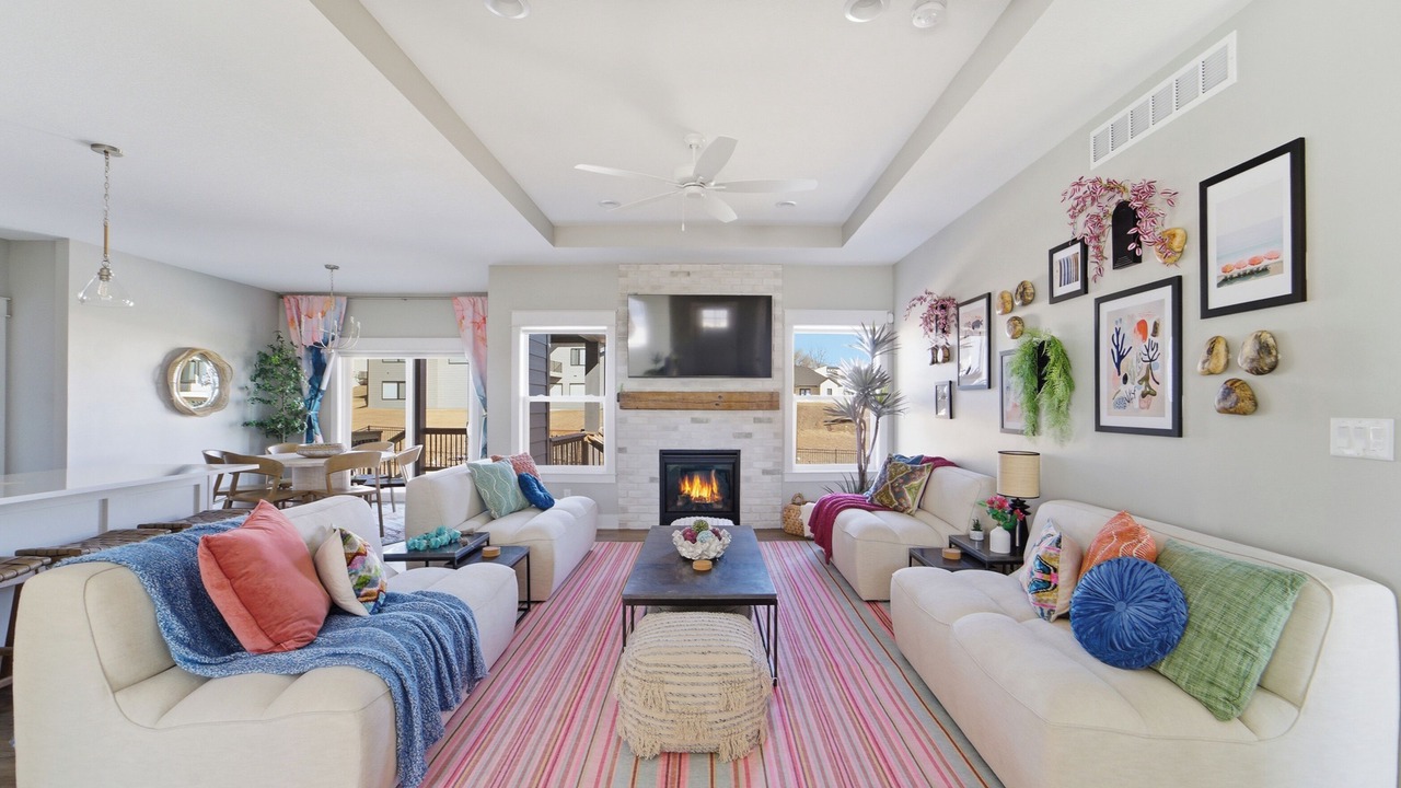 Photo of Livingroom in Waukee