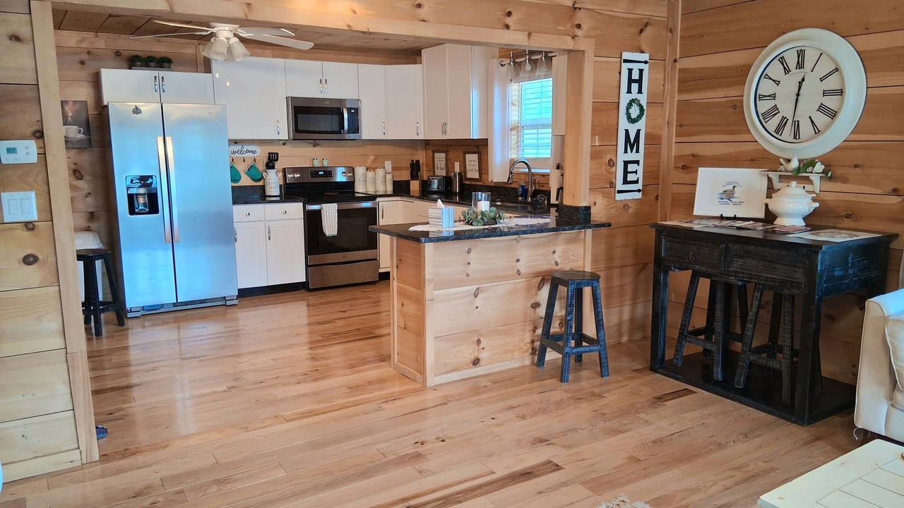 Photo of Kitchen in Tunnel Hill