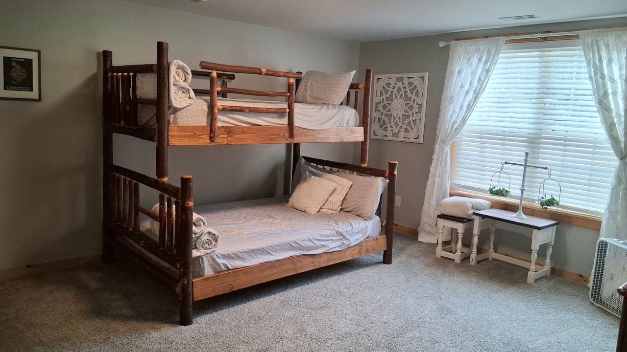 Photo of Bedroom in Tunnel Hill