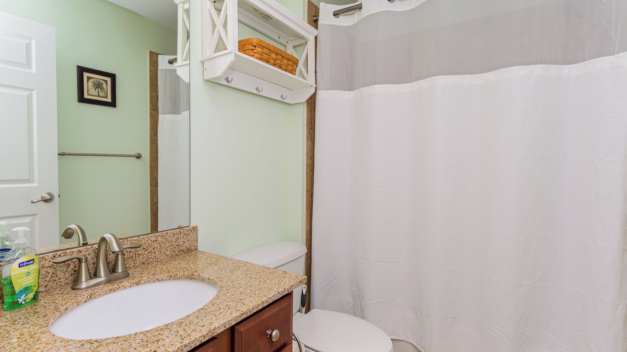 Photo of Bathroom in The Commons