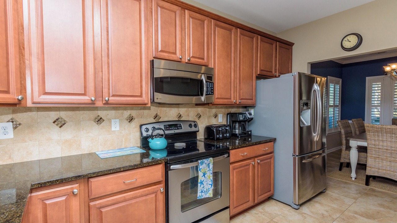Photo of Kitchen in The Commons