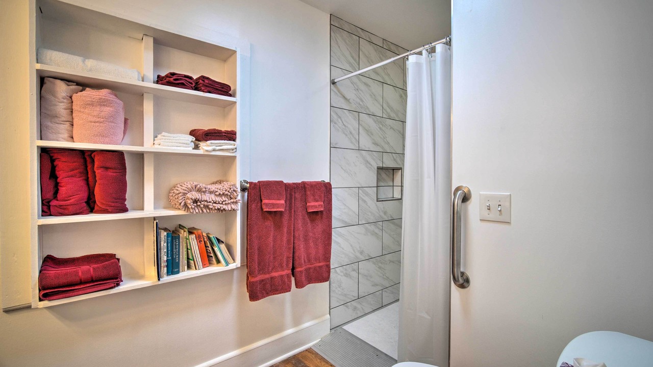 Photo of Bathroom in Cave Spring