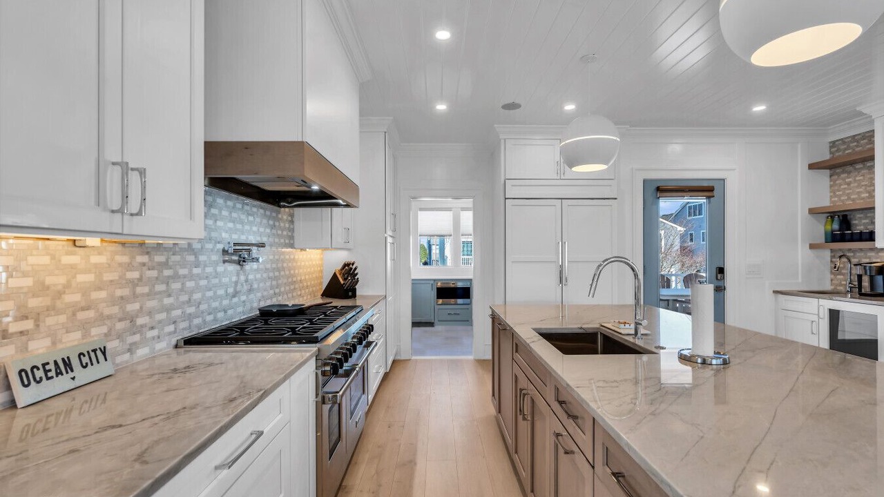 Photo of Kitchen in Gardens