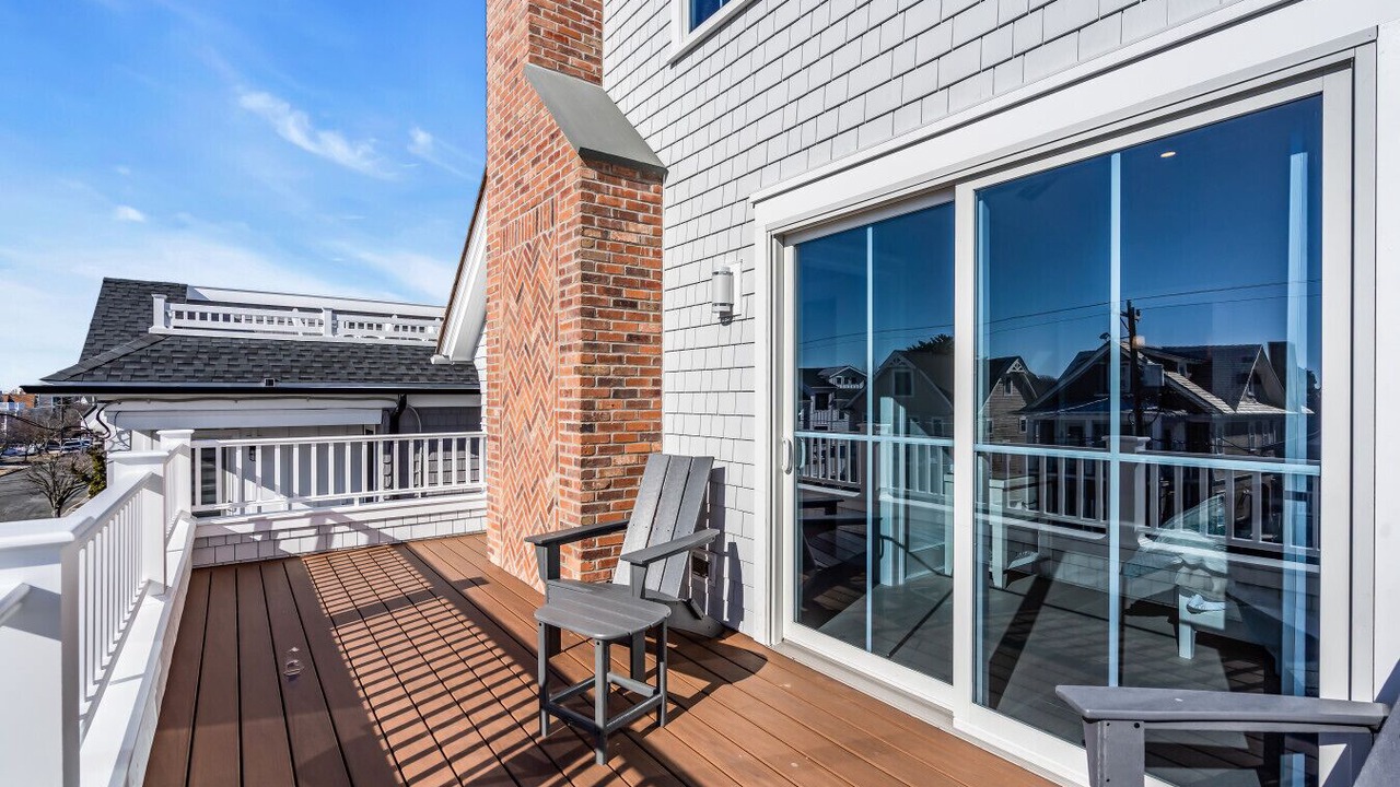 Photo of Patio Balcony in Gardens