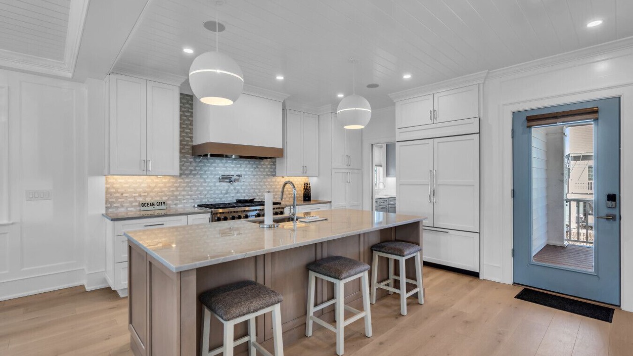 Photo of Kitchen in Gardens