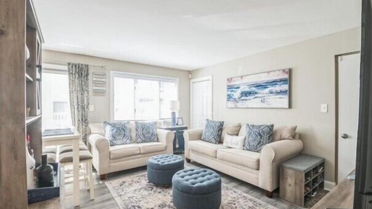 Photo of Livingroom in Townsend's Inlet
