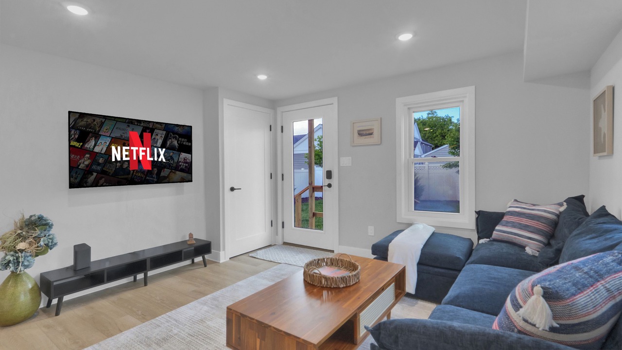 Photo of Livingroom in West Cape May