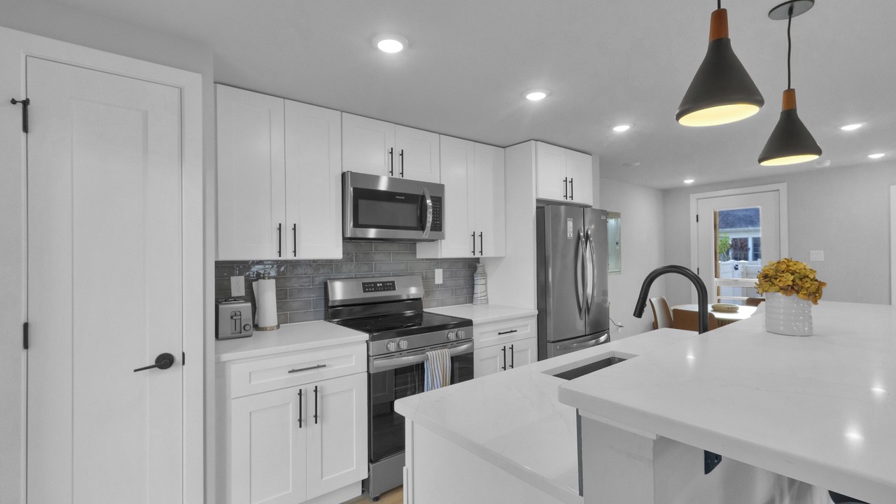 Photo of Kitchen in West Cape May
