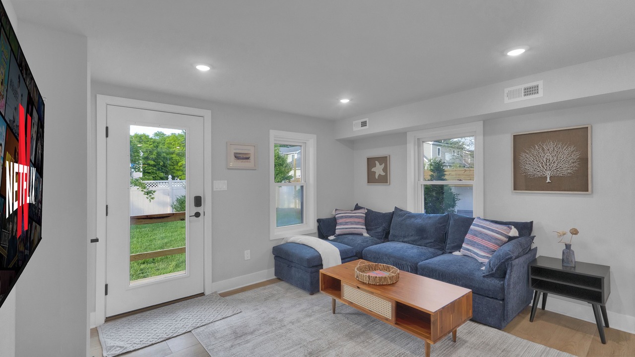 Photo of Livingroom in West Cape May